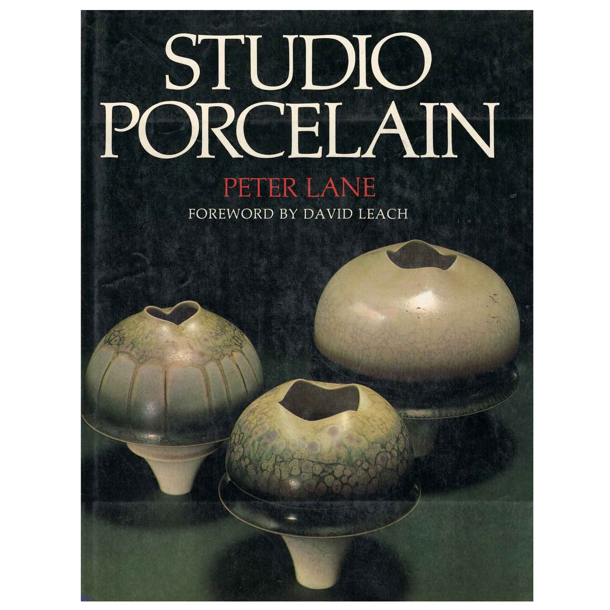 Used Book - Studio Porcelain