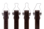 DiamondCore Extra-Small Trimming Tools Set T101, T102, T103, T104