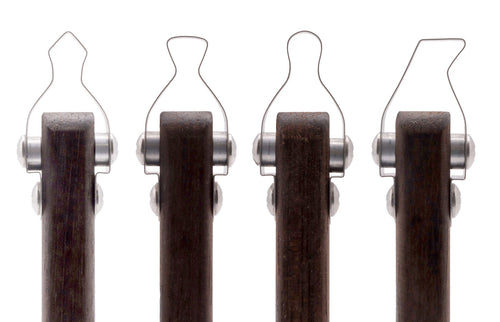 DiamondCore Extra-Small Trimming Tools Set T101, T102, T103, T104