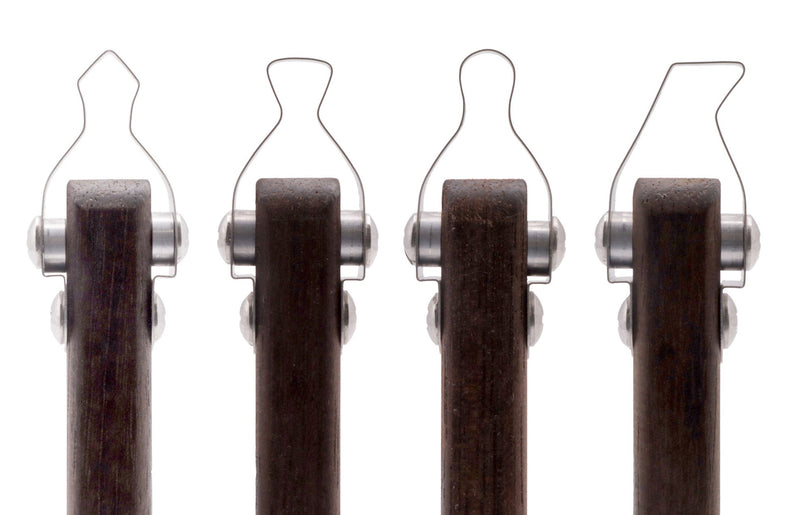 DiamondCore Extra-Small Trimming Tools Set T101, T102, T103, T104