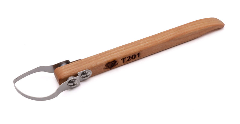 DiamondCore T201 Half Dome Extra-Large Trimming Tool