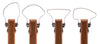 DiamondCore Extra-Large Trimming Tools Set T201, T202, T203, T204