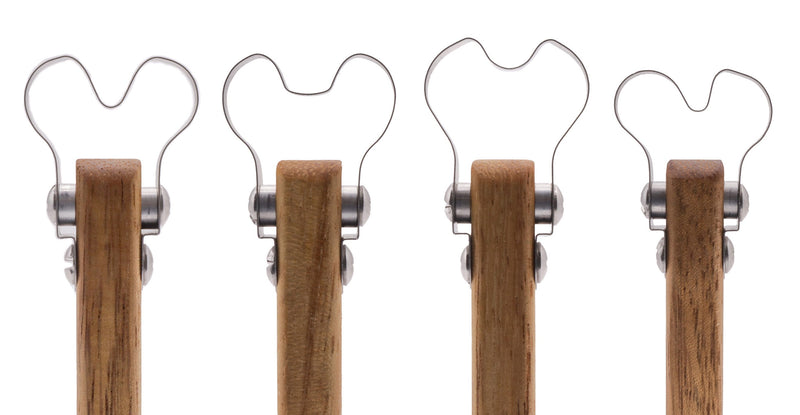 DiamondCore Feature Trimming Tools Set T301, T302, T303, T304