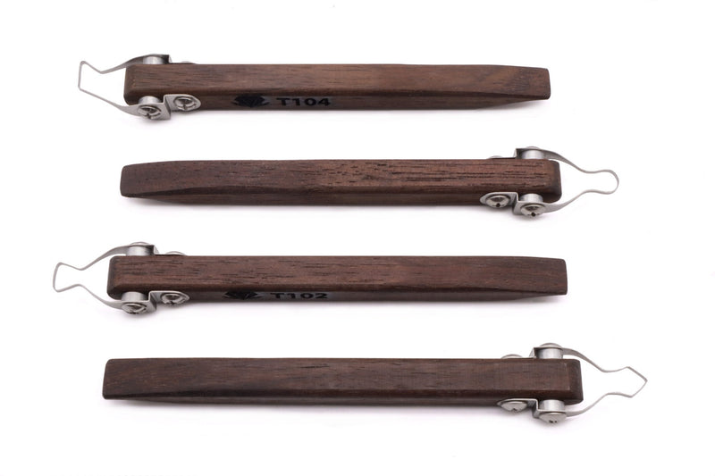 DiamondCore Extra-Small Trimming Tools Set T101, T102, T103, T104