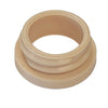 Soap Lotion Dispenser Screw Down Collar Only, Tan