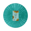 Speedball Teal Plastic Bat, 12 inch