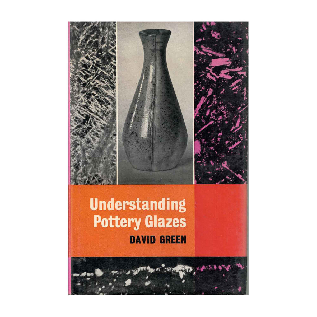 Used Book - Understanding Pottery Glazes