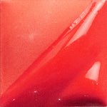 Amaco V392 Blood Orange Velvet Underglaze