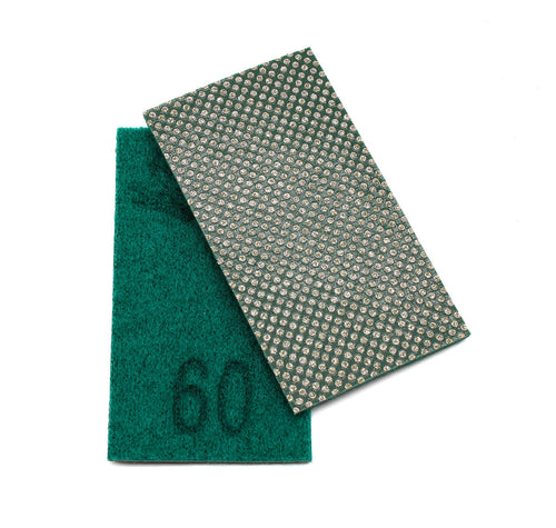 DiamondCore Velcro-backed Flexible Hook-and-Loop Pads