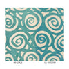 Amaco INK27 Turquoise Blue Matte Ceramic Printing Ink, 8 fl oz