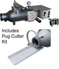 Peter Pugger VPM-9 SS Stainless Steel Vacuum Power Wedger - Canadian Provinces Ship for $225*