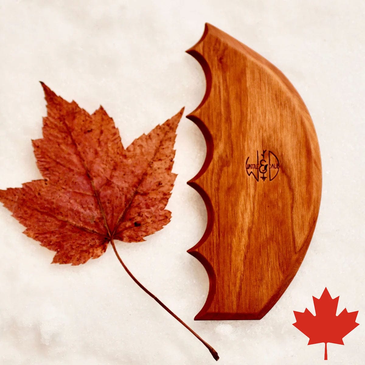 Wattle & Daub Wedge Bubble Profile Shaper