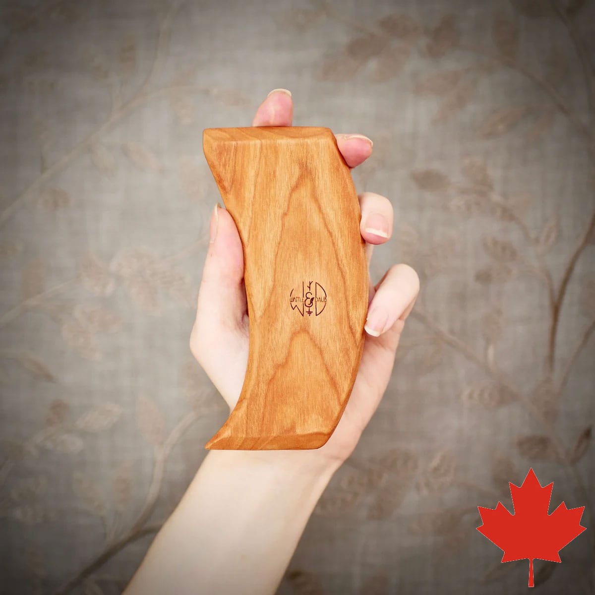 Wattle & Daub Wine Cup Profile Shaper