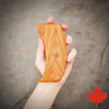 Wattle & Daub Wine Cup Profile Shaper