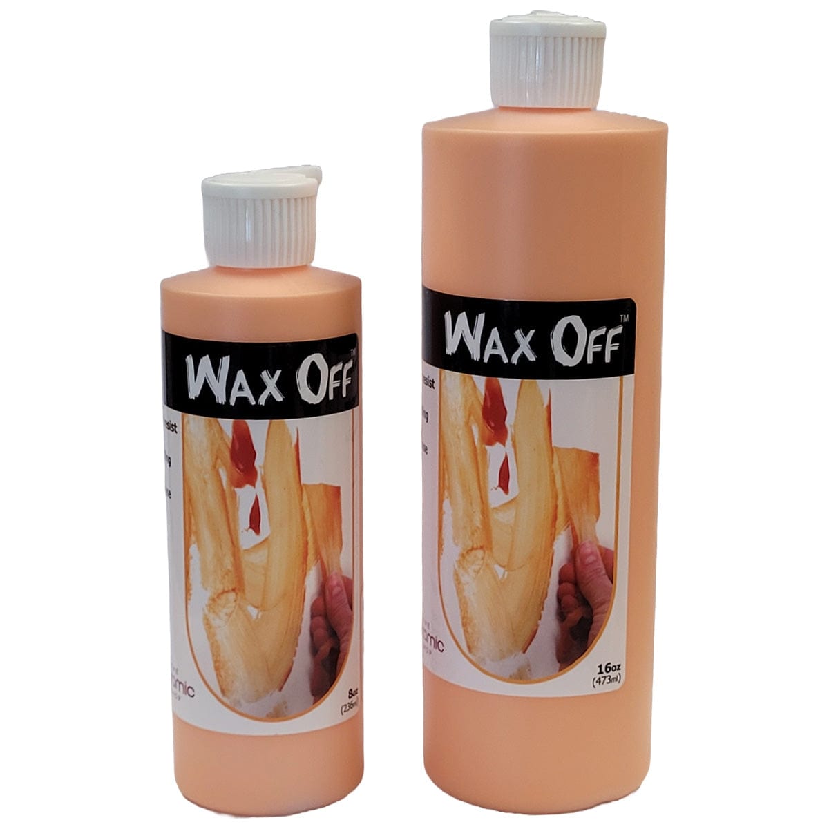 Removable Wax Off Resist
