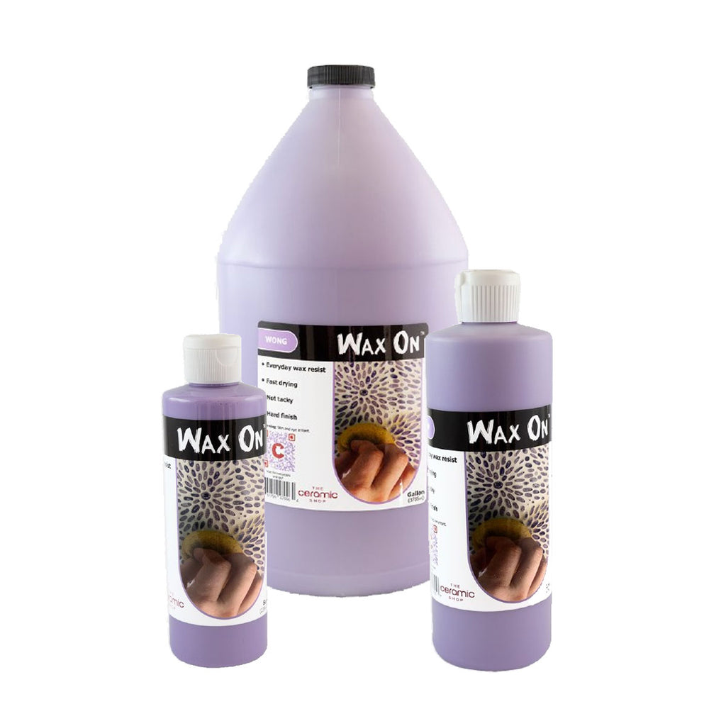 Wax On Resist – Sounding Stone