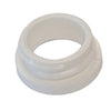 Soap Lotion Dispenser Screw Down Collar Only, White