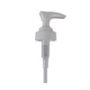 Soap Lotion Dispenser Pump Screw Down Pump Only, White