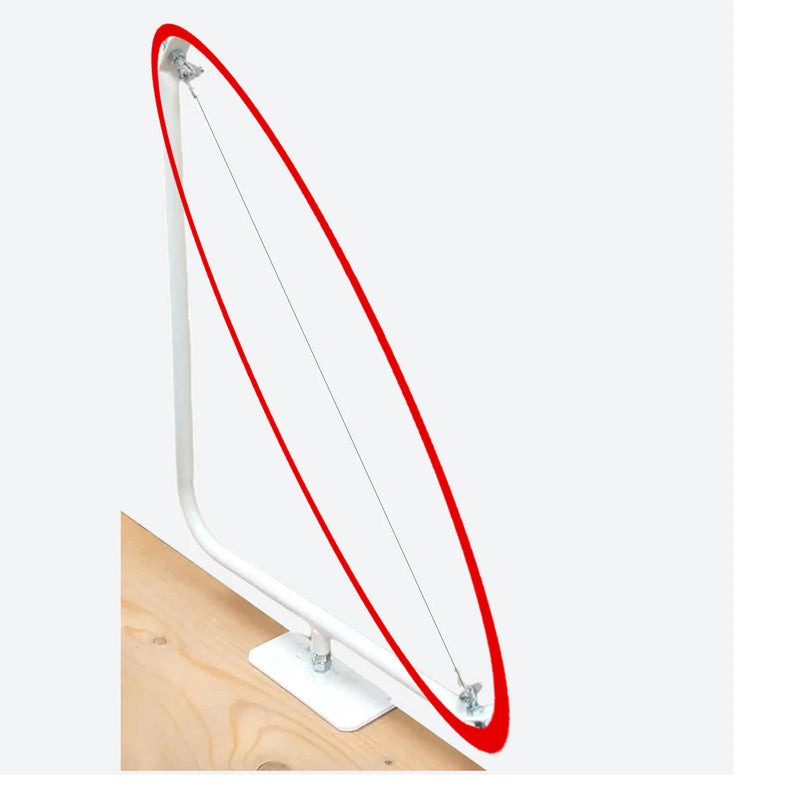 Replacement Wire For Table Mounted Cut-Off Wire