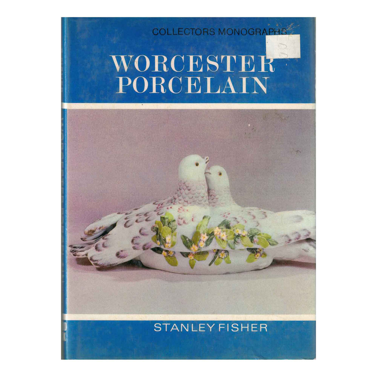 Used Book - Worchester Porcelain
