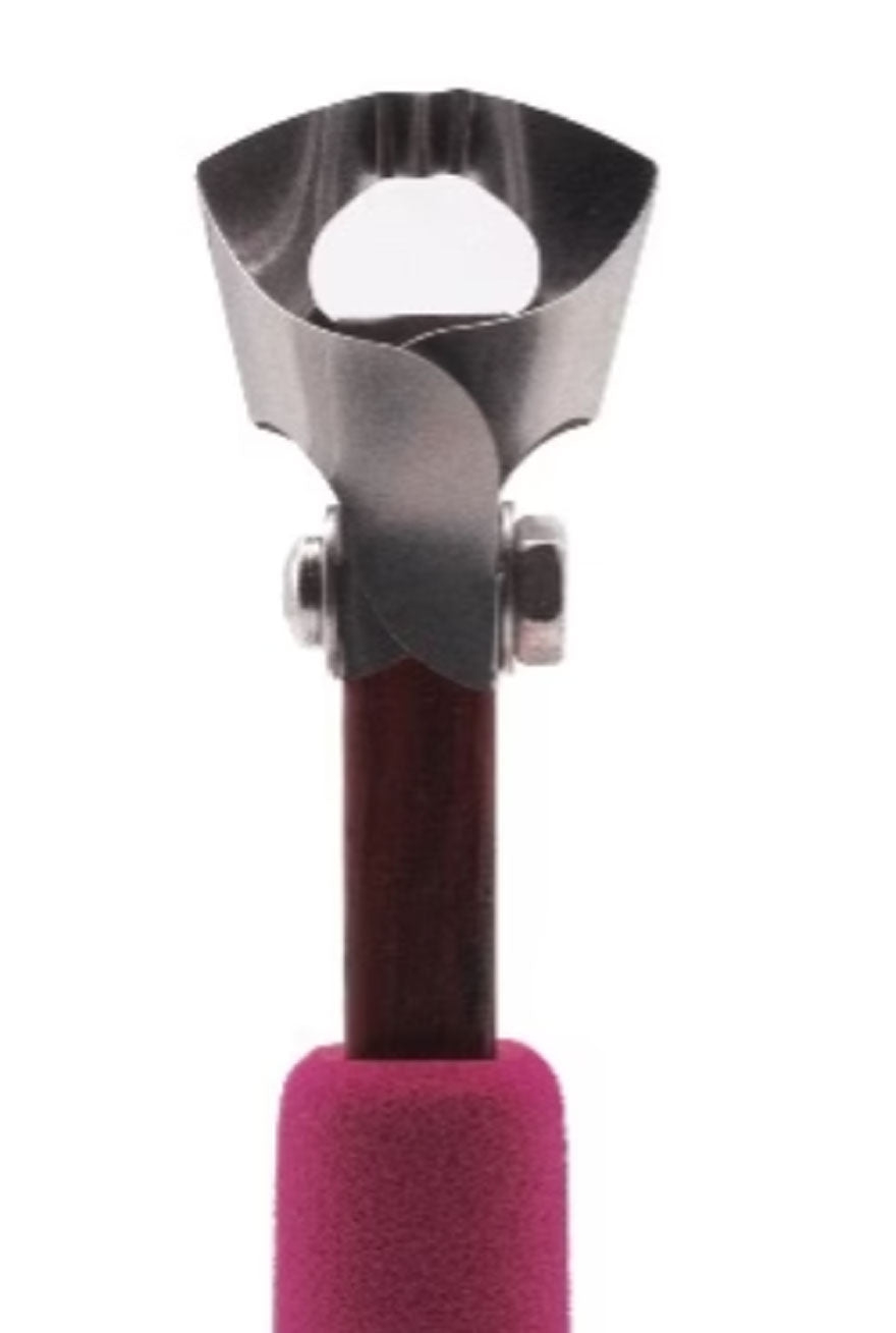 DiamondCore X8 Double U Fluting Tool – Sounding Stone