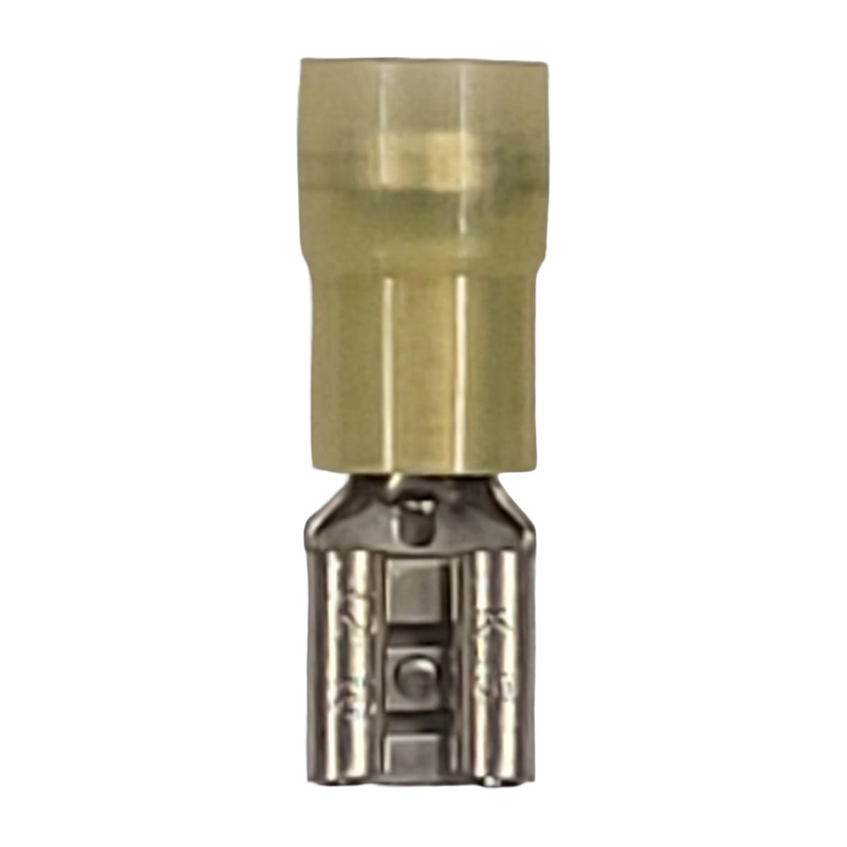 Female Push On Quick Disconnect High Temperature Connector