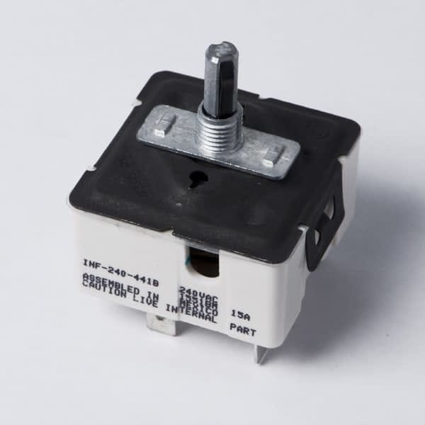 Infinite Control Kiln Switch, 208 or 240 volt