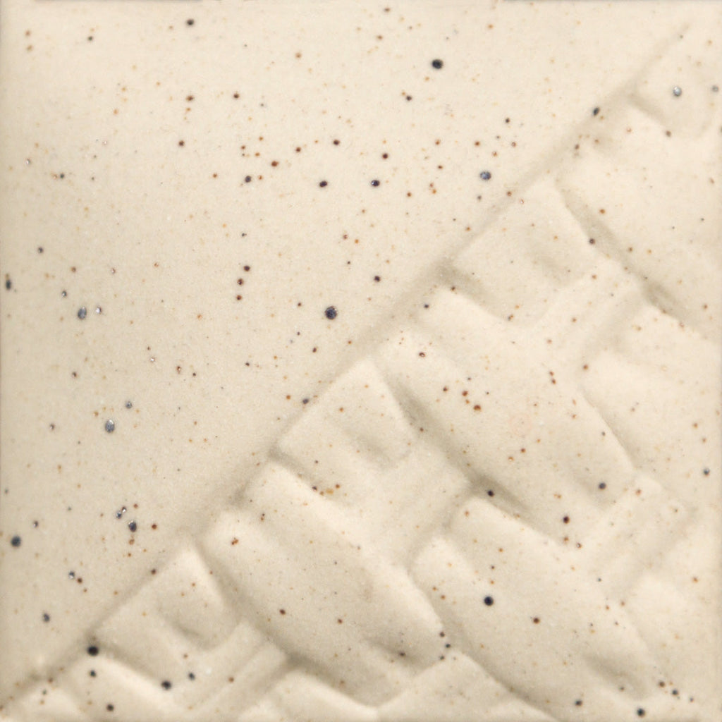 Mayco EG002 Speckled Buff Engobe, Pint – Sounding Stone