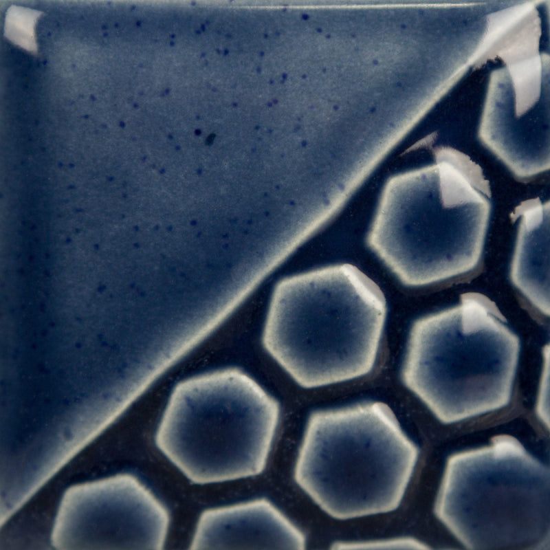Mayco EL152 Denim Blue Elements Glaze