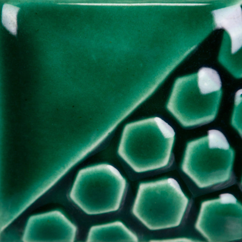 Mayco EL159 Emerald Green Elements Glaze