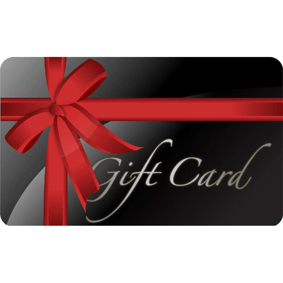 Virtual Gift Card - For Online Purchasing