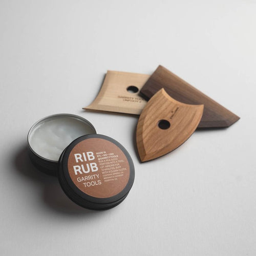 Garrity Tools Rib Rub