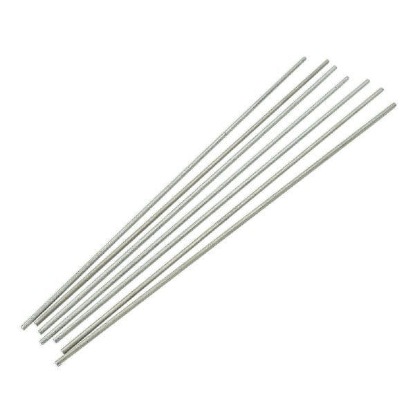 Replacement Bars for Large Bead Rack, Set of 7