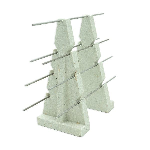 Large Bead Rack, 10 inch rods
