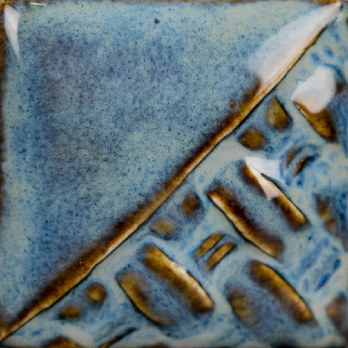 Mayco SW101 SD101 Stoned Denim Stoneware Glaze