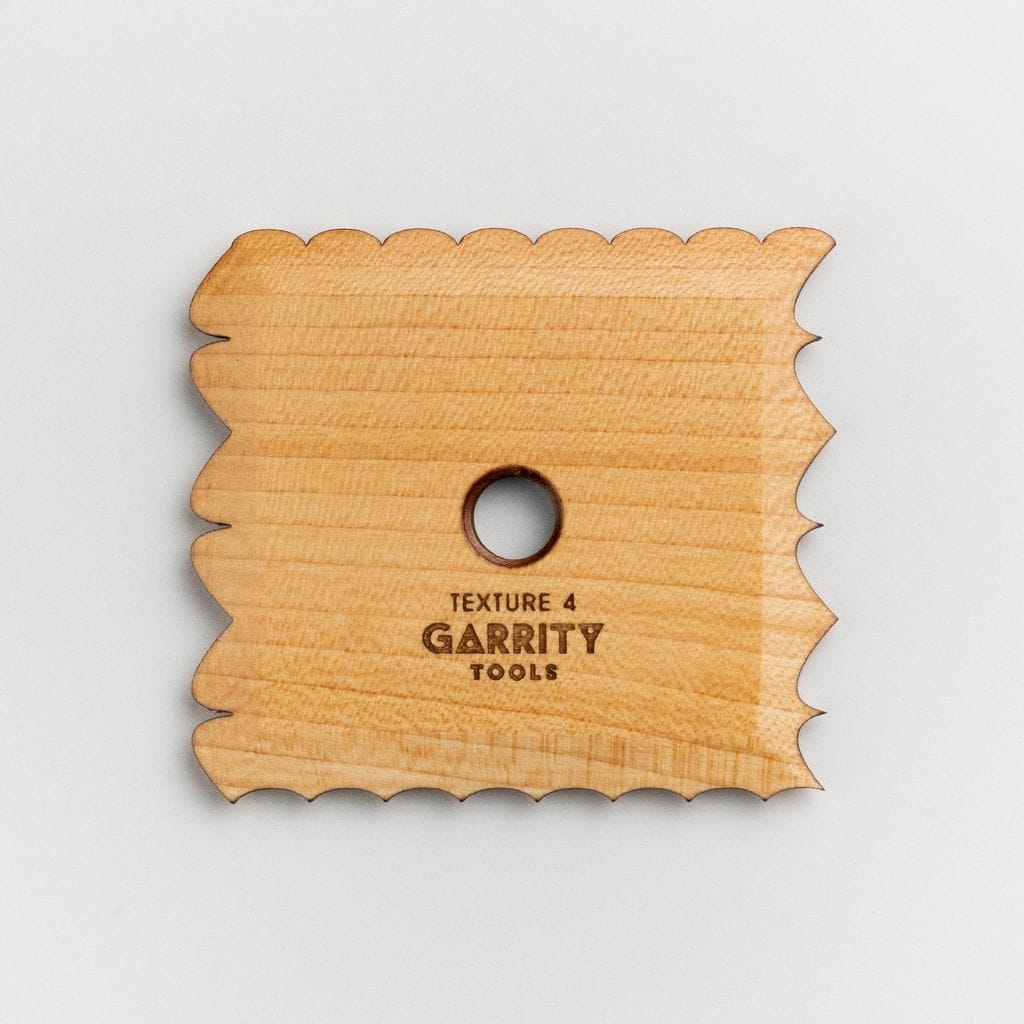 Garrity Tools Texture 4 Wood Rib