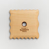Garrity Tools Texture 7 Wood Rib