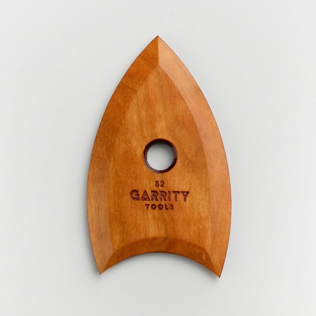 Garrity Tools S2 Wood Rib