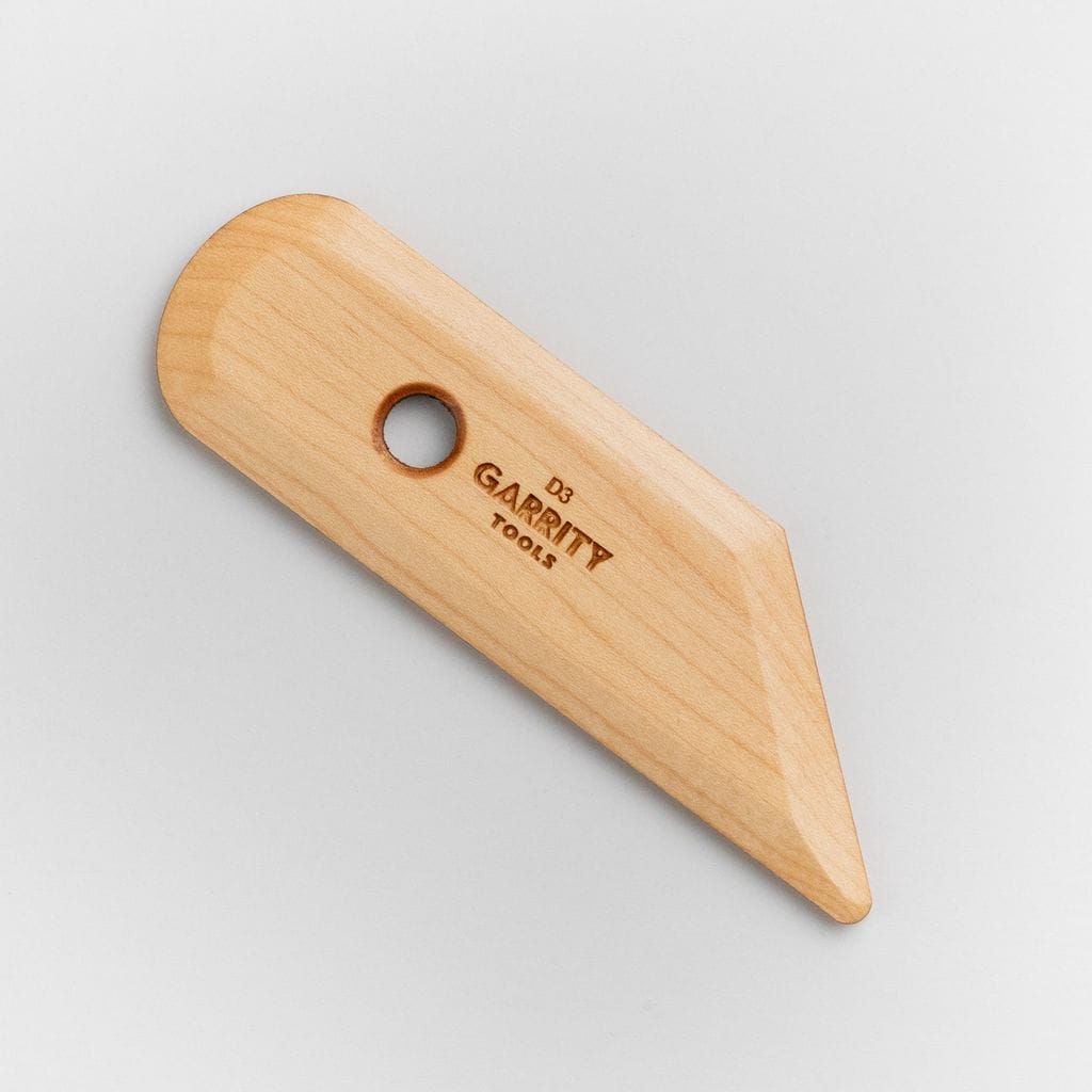 Garrity Tools D3 Wood Rib