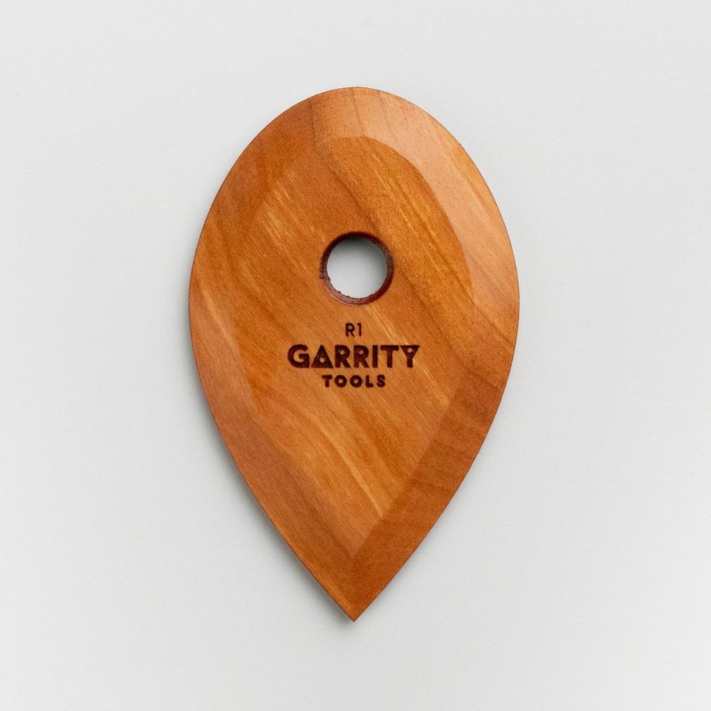 Garrity Tools R1 Wood Rib
