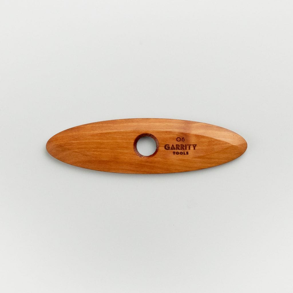 Garrity Tools O6 Wood Rib