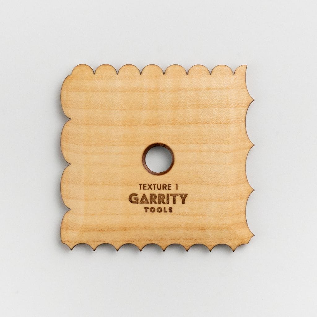 Garrity Tools Texture 1 Wood Rib
