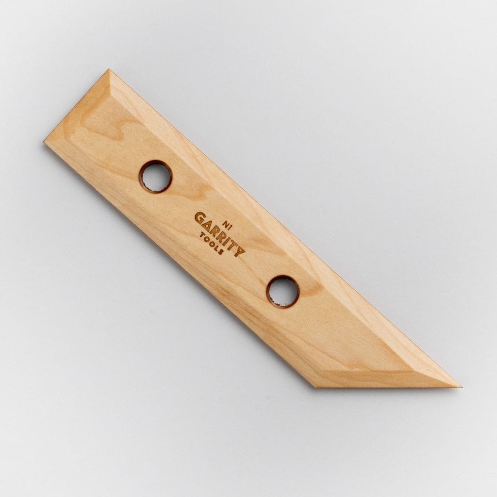Garrity Tools N1 Wood Knife/Rib