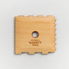 Garrity Tools Texture 6 Wood Rib