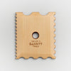 Garrity Tools Texture 9 Wood Rib