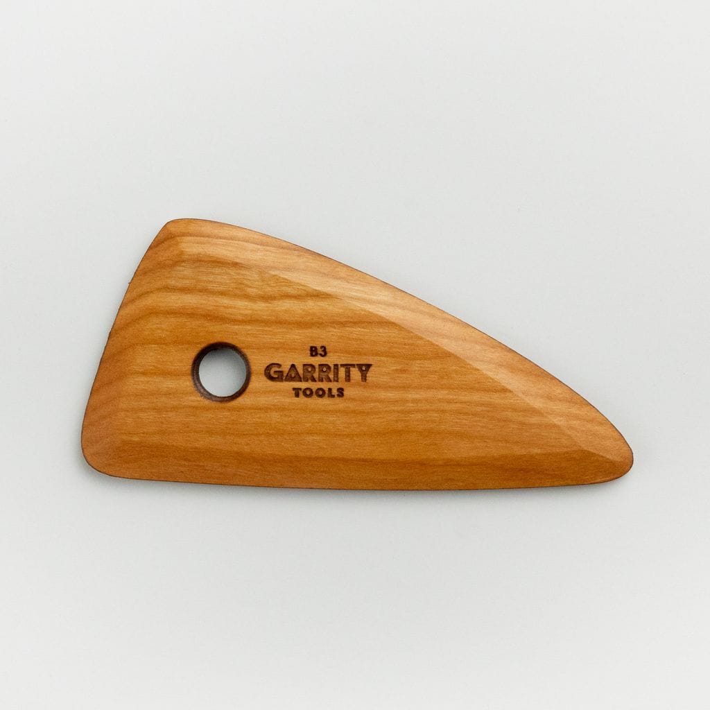 Garrity Tools B3 Wood Rib