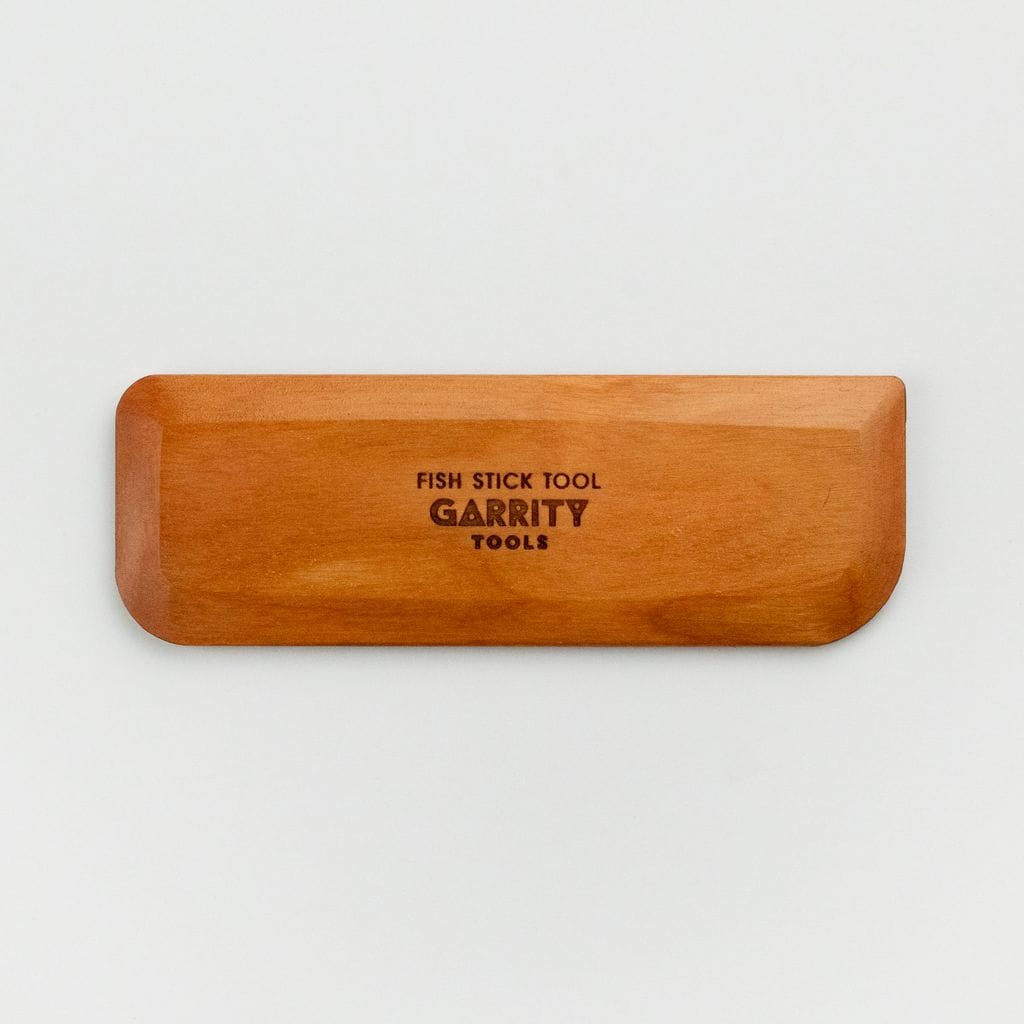 Garrity Tools Fishstick Wood Rib