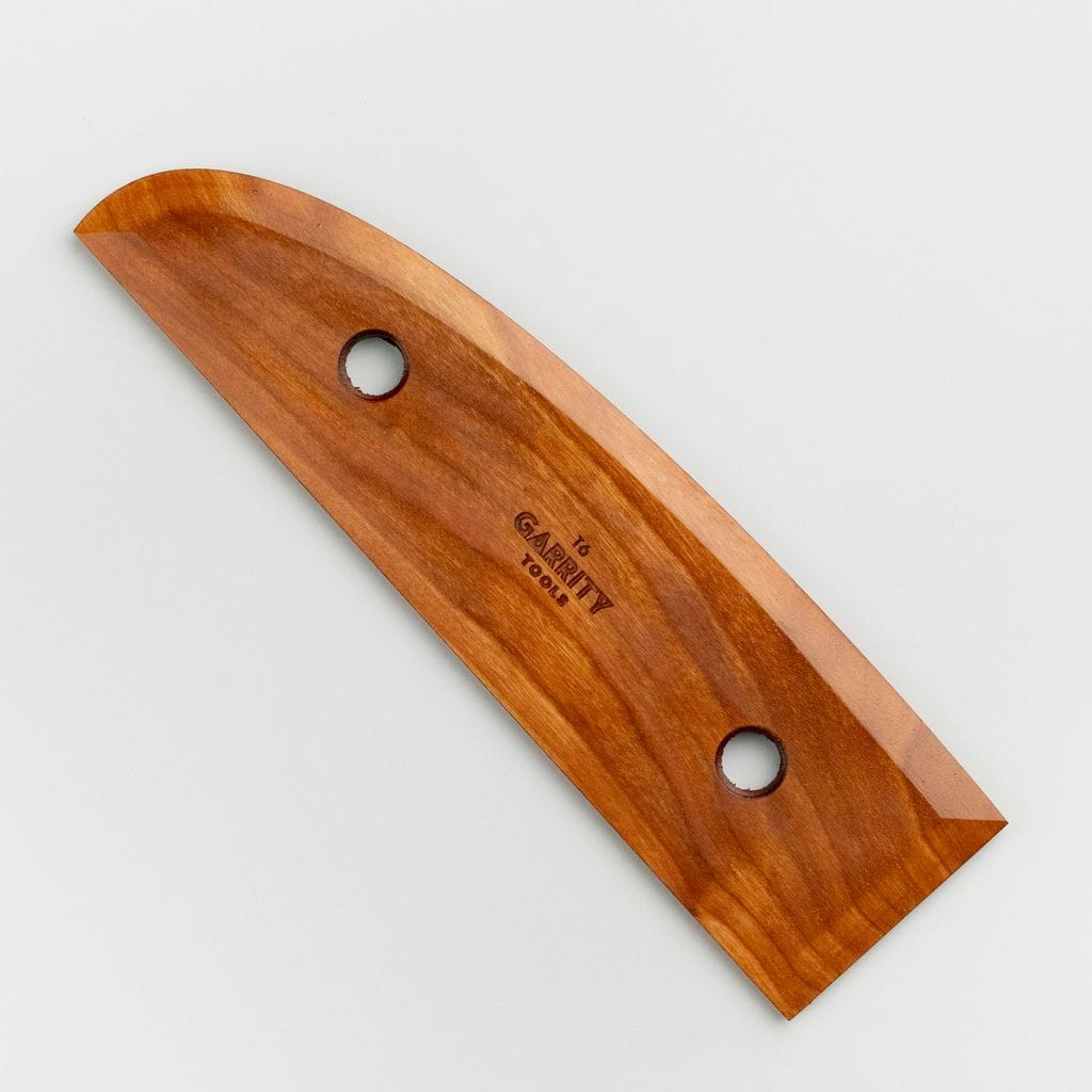 Garrity Tools T6 Wood Rib