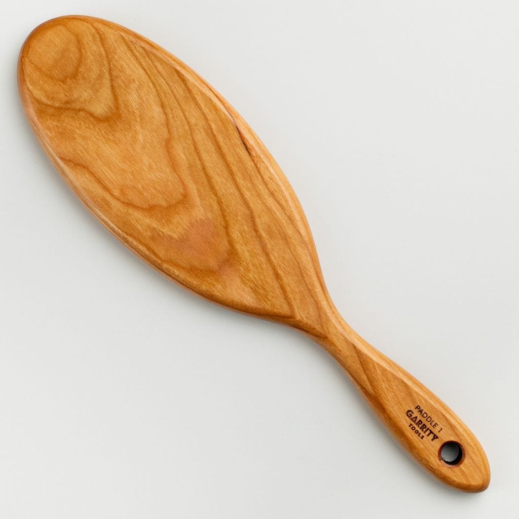 Garrity Tools Wood Paddle