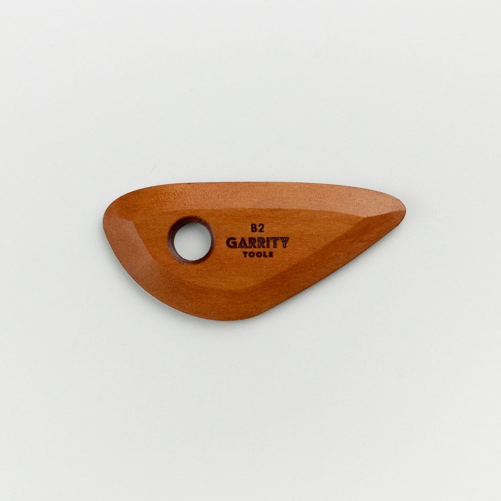 Garrity Tools B2 Wood Rib
